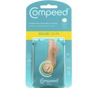 Compeed Calluses Between Fingers 10 Dressings 1 Pcs