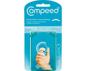Compeed Fingerrisse Pflaster, 10 pc Pansement