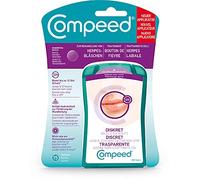 Compeed Herpesbläschen-Patch mit transparentem Folienapplikator Pflaster, 15 pc Pansement