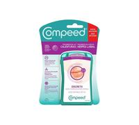 Compeed Le Patch Bouton De Fièvre 15 Unités
