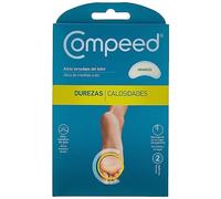 Compeed Lot de 2 pansements Duretés Grandes callosités
