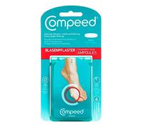 Compeed Lot de 6 pansements anti-bulles taille S