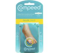 Compeed Medium Calluses 10 Pansements 1 Pcs