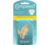 Compeed Medium Hardness 6 Dressings 1 Pcs