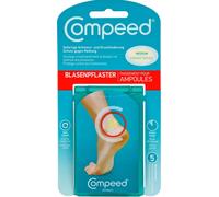 COMPEED Pansement ampoule moyen, 5 pansements