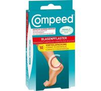 Compeed Pansement Ampoule Moyen nouveau 10 pces