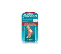 Compeed Pansement Ampoules Moyen +20% Format 5 Unites