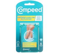 COMPEED Pansement Durillon Moyen Format Pansement(S) 6 pc(s)