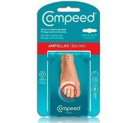 Compeed Pansement pour ampoules aux orteils, 8 unités