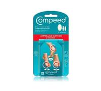 Compeed Pansements Ampoules Assortiment 5 Unites