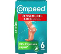 Compeed Ampoules Extrême Carton - 6P