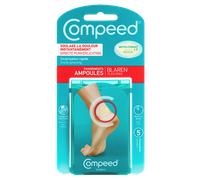 COMPEED Pansements ampoules moyen format boîte de 5