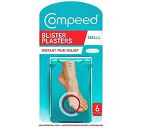 Compeed Pansements Blister Small Traitement des Fissure, 6 Pièces