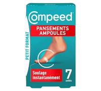 Compeed Ampoules Petit Format Carton - 7P