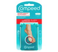 COMPEED Pansements ampoules petit format boîte de 6