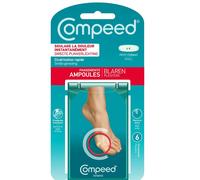Compeed® - Pansements Ampoules Petit Format x6 Pansement(S) 6 pc(s)
