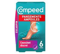 Compeed® - Pansements Ampoules Talons Escarpins x6