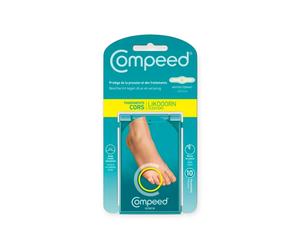 Compeed Pansements Cors Format Moyen x10