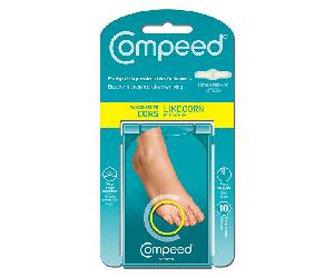 Compeed Pansements Cors Moyen Format 10 unités