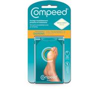 Compeed® - 5 Pansements Hydrocolloïde Oignons - Hallux Valgus - 6,8 x 4,7 cm