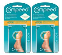 Compeed® - Pansements Oignons Moyen Format x5 Pansement(S) 2x5 pc(s)