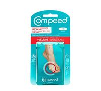 Compeed Pansements pour ampoules, petit format, 6 pansements
