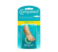 Compeed Pansements pour Calli, format moyen, patchs, longue durée de vie, 10 unités