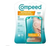 Compeed Patch anti-bouton discret 15 pcs