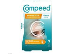 Compeed Patch anti-boutons nettoyant 7 pces