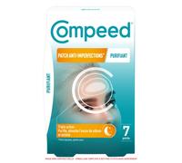 Compeed Patch Anti-Imperfections Purifiant Nuit Patch Hydrocolloïde 7 Pièces