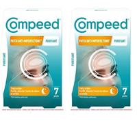 Compeed Patch Anti-Imperfection Nuit 7P (Lot de 2)