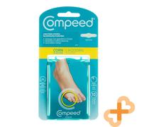 COMPEED Patches Pour Ampoules Sur Les Orteils Taille Moyenne 10 Pcs.