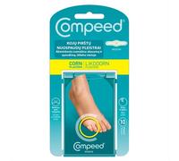 COMPEED Patches Pour Ampoules Sur Les Orteils Taille Moyenne 10 Pcs.
