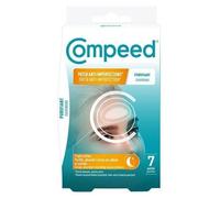 Compeed Patchs Anti-Imperfections Purifiants Hydrocolloides 7 Unités