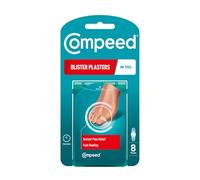 Compeed Blister on Toes Plasters, 8 Plasters
