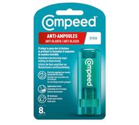 Compeed – Stick anti-ampoules – Prévient la formation d’ampoules – 8 mL
