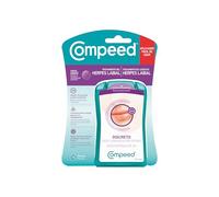 Compeed – Traitement des boutons de fièvre