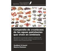 Compendio de crustáceos de las aguas pakistaníes que viven en simbiosis