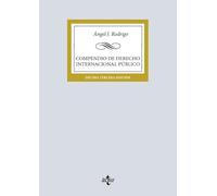 Compendio de Derecho Internacional Público