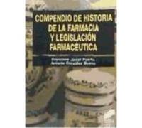 Compendio De Historia Farmacia Y Legisl. - González Bueno, Antonio, Puerto Sarmiento, Francisco Javier González Bueno, Antonio, Puerto Sarmiento, Francisco Javier (Auteur)