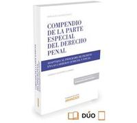 Compendio De La Parte Especial Del Derecho Penal - [Livre en VO] Quintero Olivares, Gonzálo (Auteur)