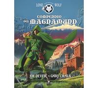 Compendio del Magnamund. Lupo Solitario