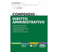 Compendio di Diritto Amministrativo