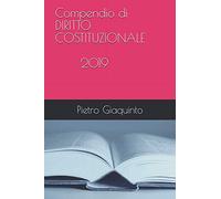 Compendio di DIRITTO COSTITUZIONALE