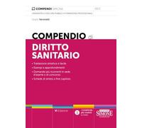 Compendio di diritto sanitario
