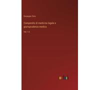 Compendio Di Medicina Legale E Giurisprudenza Medica