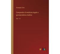 Compendio Di Medicina Legale E Giurisprudenza Medica