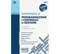 Compendio di programmazione e controllo di gestione