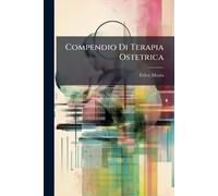 Compendio Di Terapia Ostetrica