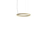 Compendium Circle Suspension Ø72 Laiton
